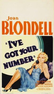 Ya sé tu número (1934)