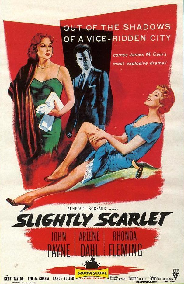 Ligeramente escarlata (1956)