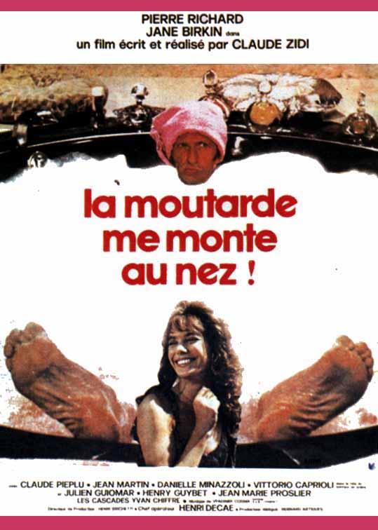 La mostaza se sube a la nariz (1974)