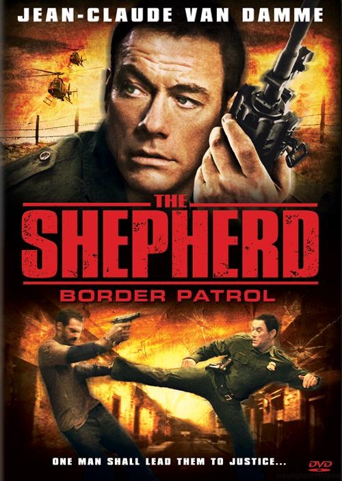 El patrullero: Patrulla fronteriza (2008)