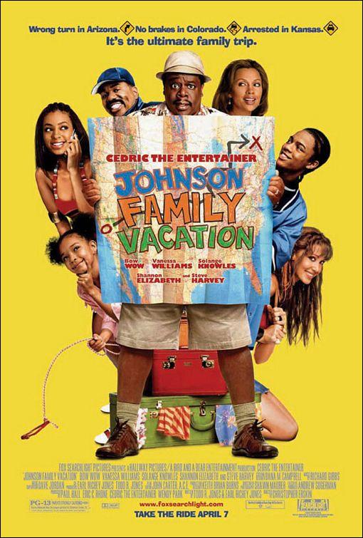 Vacaciones en familia (2004)