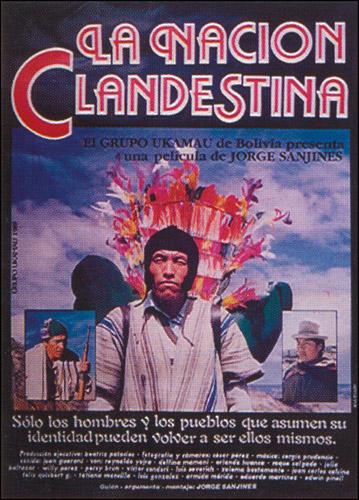 La nación clandestina (1990)