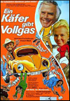 Ein Käfer gibt Vollgas (1972)