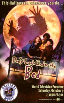 No mires bajo la cama (No mires bajo tu ... (1999)