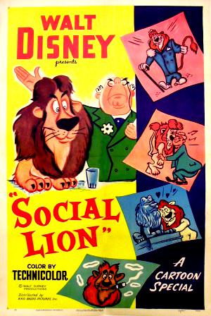 Social Lion (1954)