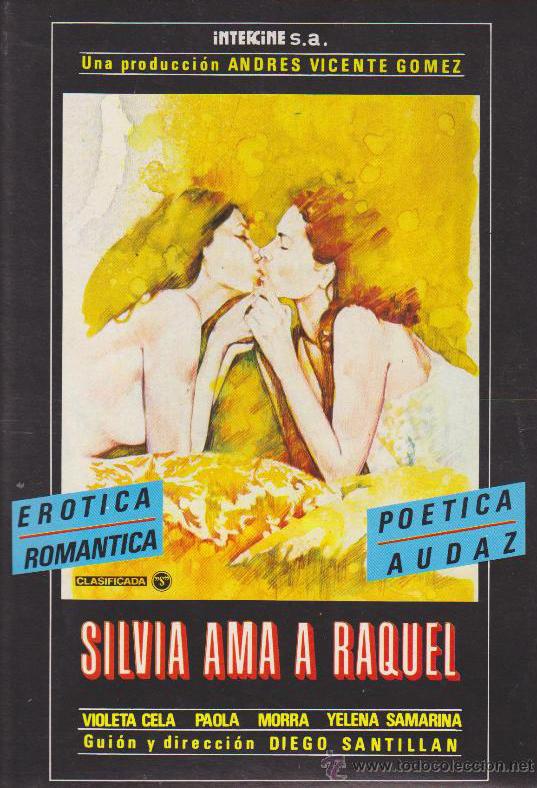 Silvia ama a Raquel (AKA Lenguas ... (1978)