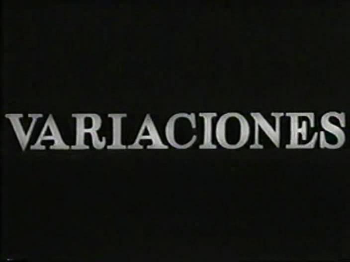Variaciones (1963)