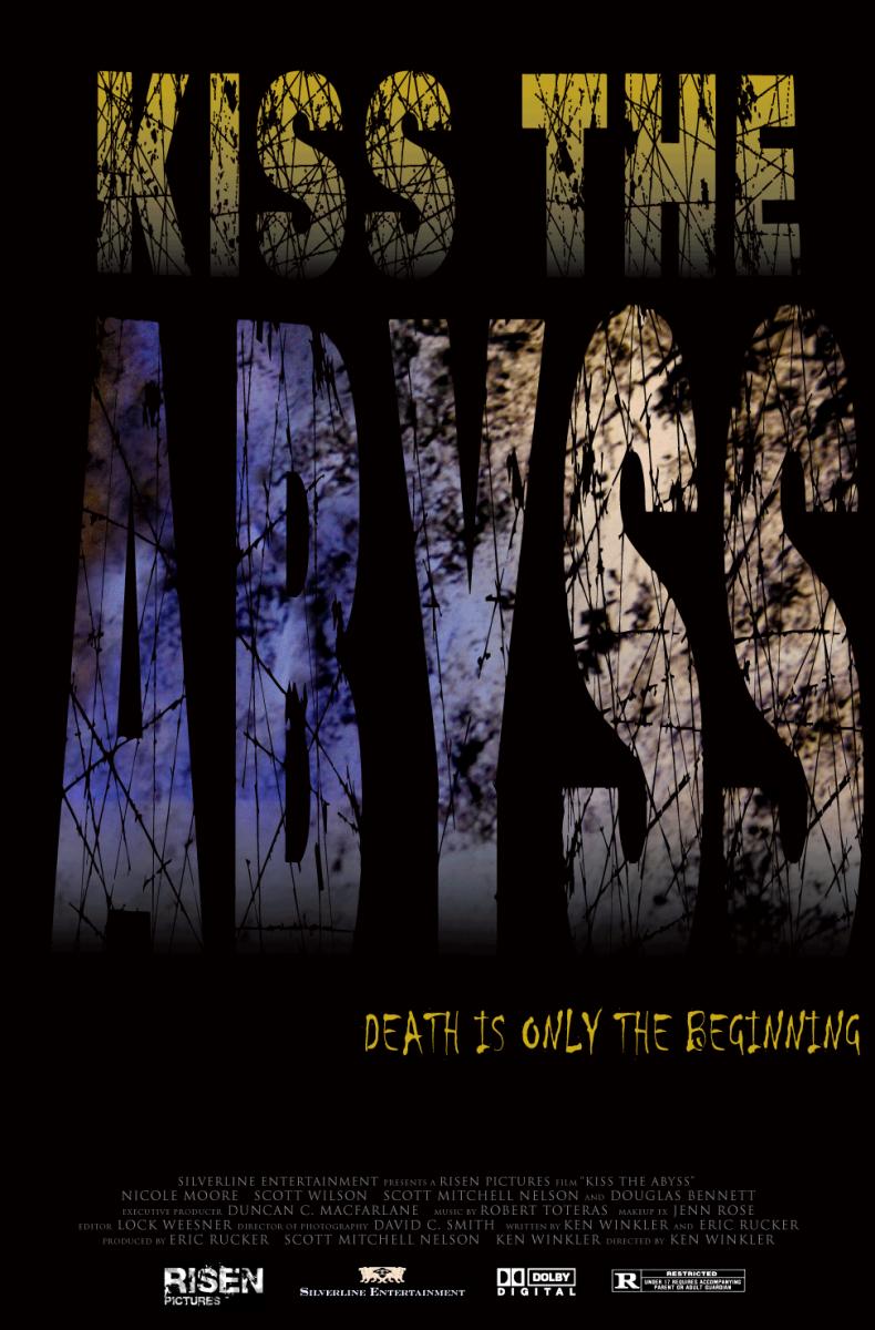 Kiss the Abyss (2012)
