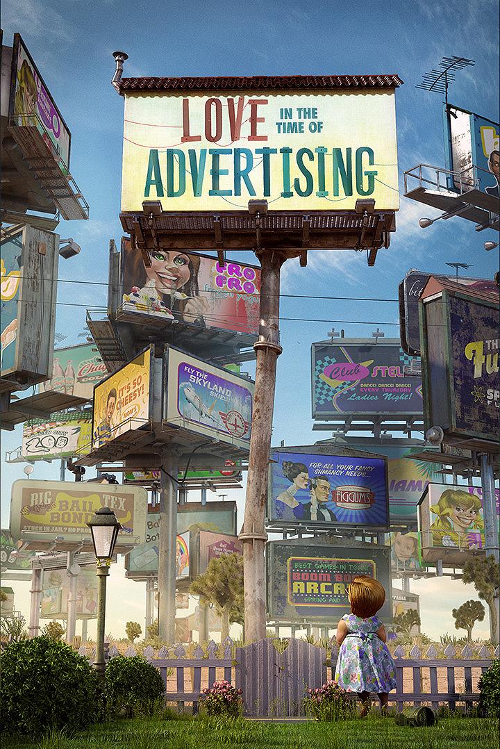 Love in the Time of Advertising (2013)