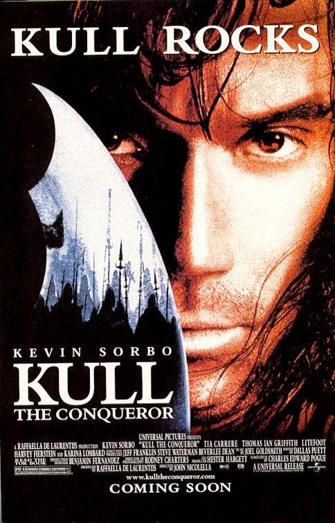 Kull, el conquistador (1997)