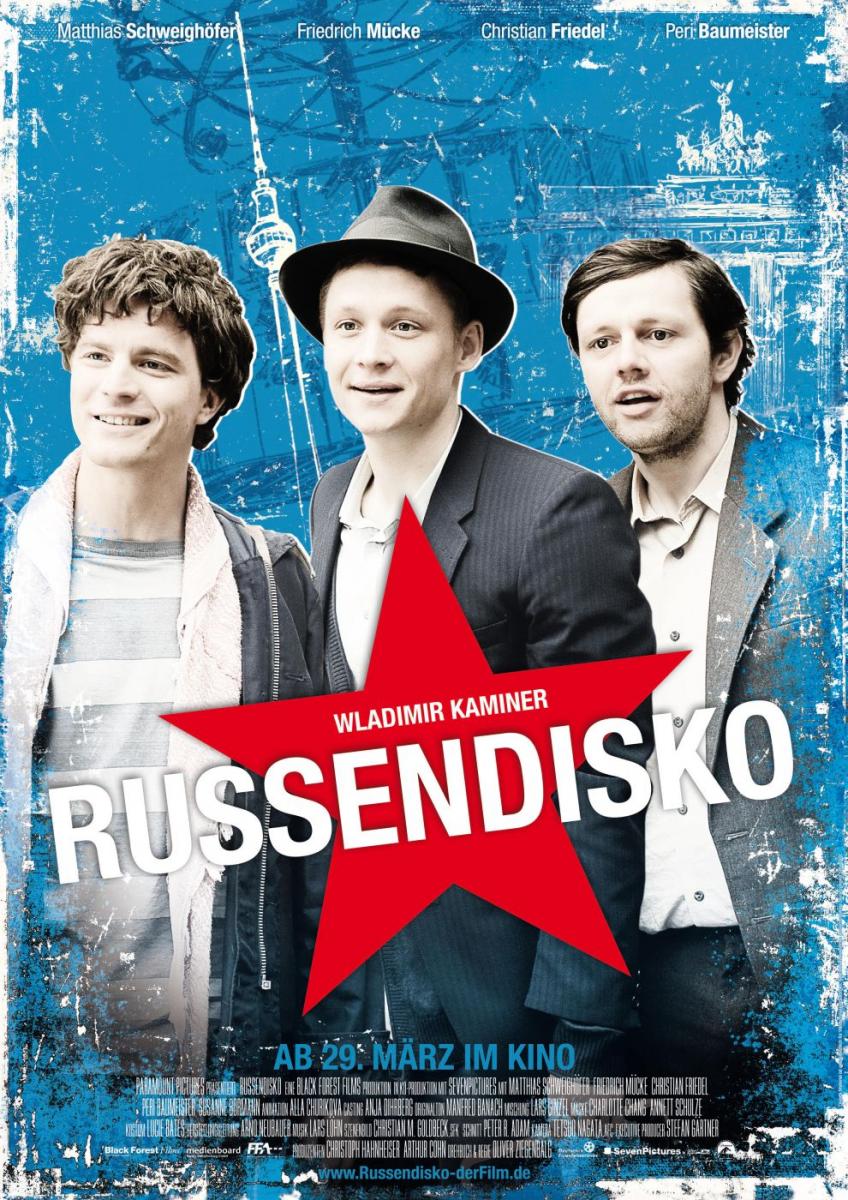 Russian Disco (2012)