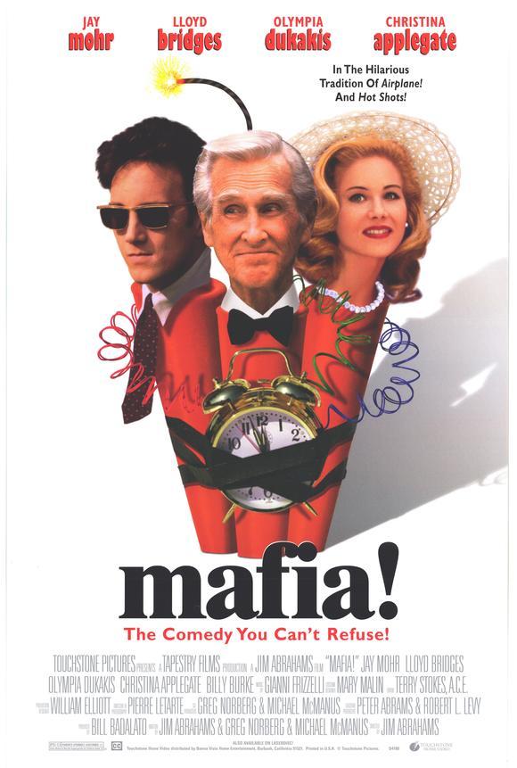 Mafia. ¡Estafa como puedas! (1998)
