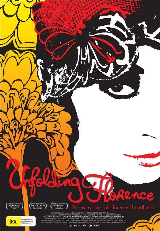 Unfolding Florence: The Many Lives of Florence Broadhurst  (AKA A Colourful Life) (2006)