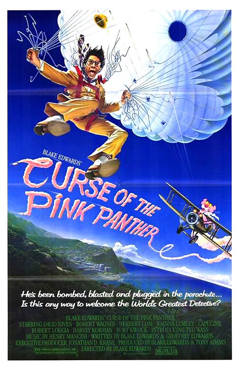 La maldición de la Pantera Rosa (1983)