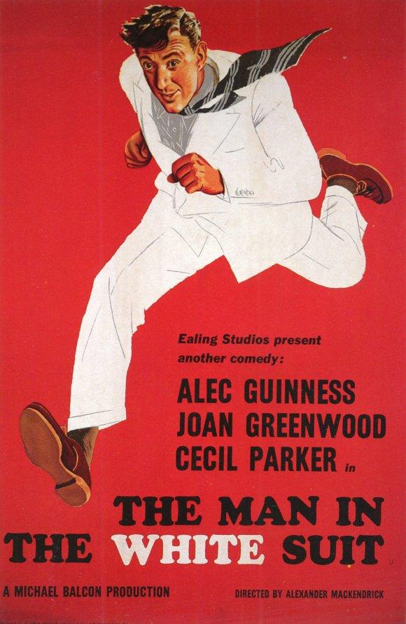 El hombre del traje blanco (1951)