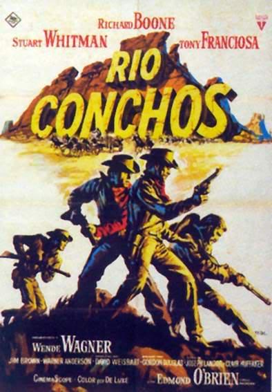 Río Conchos (1964)