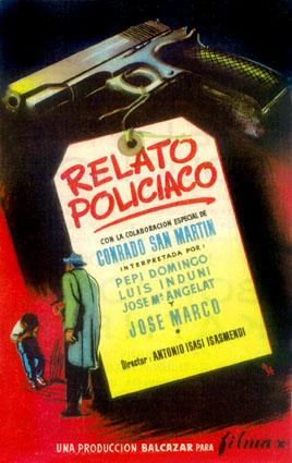 Relato policíaco (1954)