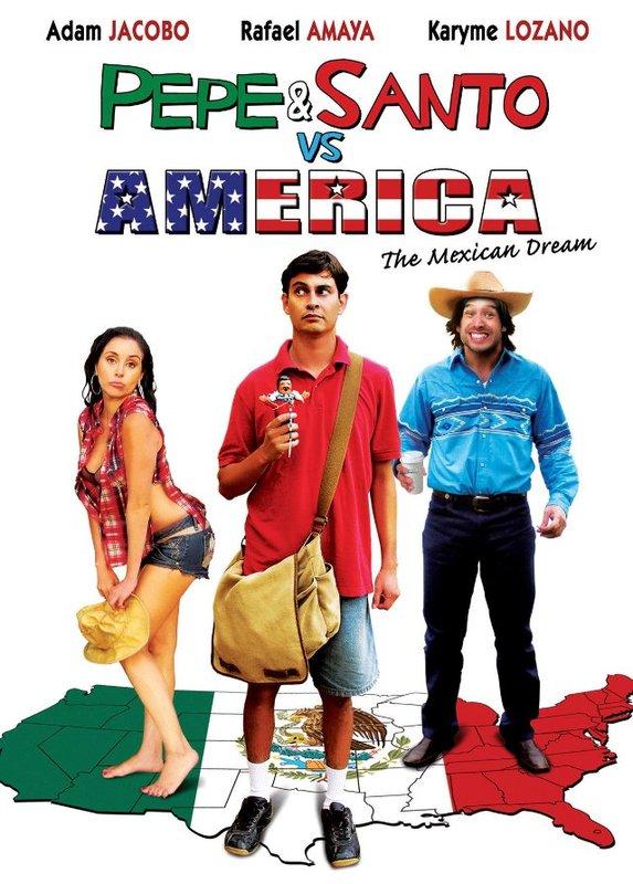 Pepe & Santo vs. América (2009)