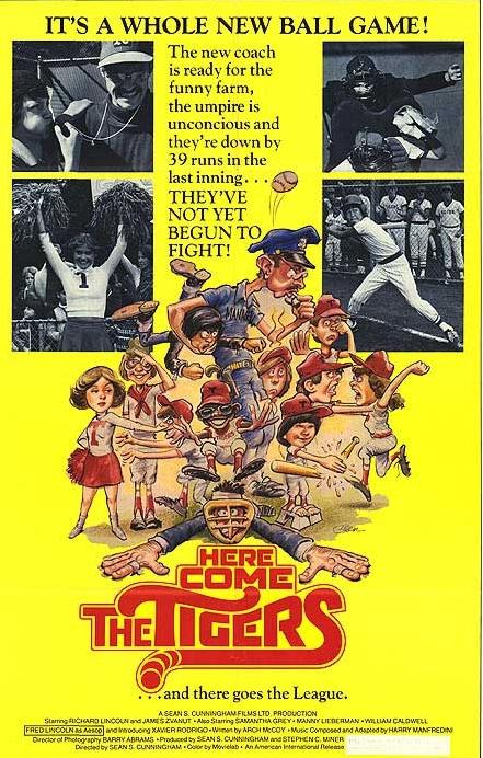 Vienen los tigres (1978)
