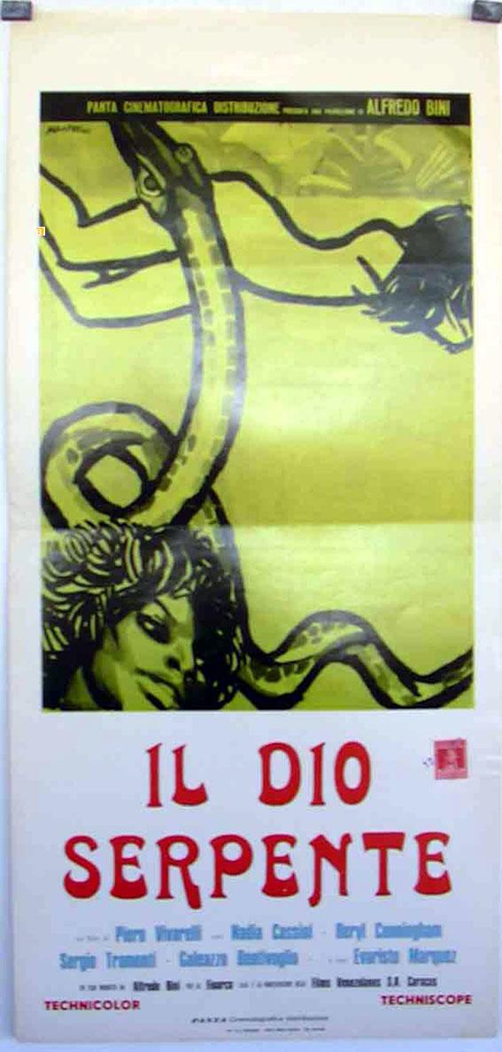 Il dio serpente (1970)