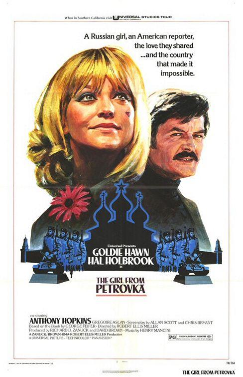 La chica de Petrovka (1974)