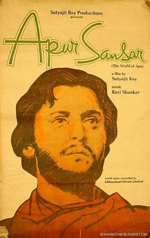 Apur Sansar (El mundo de Apu) (1959)