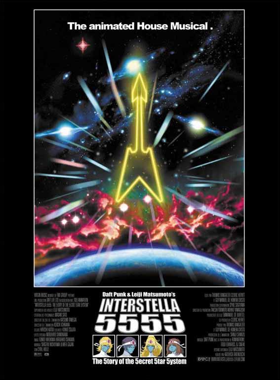 Interstella 5555: The 5tory of the 5ecret ... (2003)