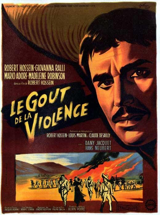 El sabor de la violencia (1961)