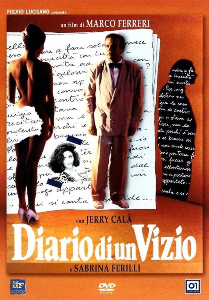 Diario de un vicio (1993)