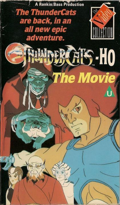 Thundercats - Ho! The Movie (1985)