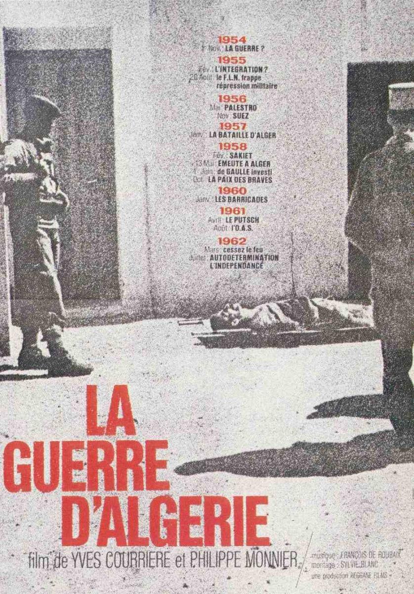 La Guerra de Argelia (1975)