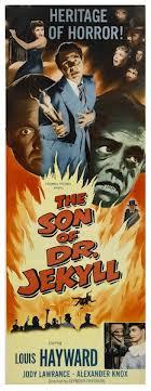 El hijo del doctor Jekyll (1951)