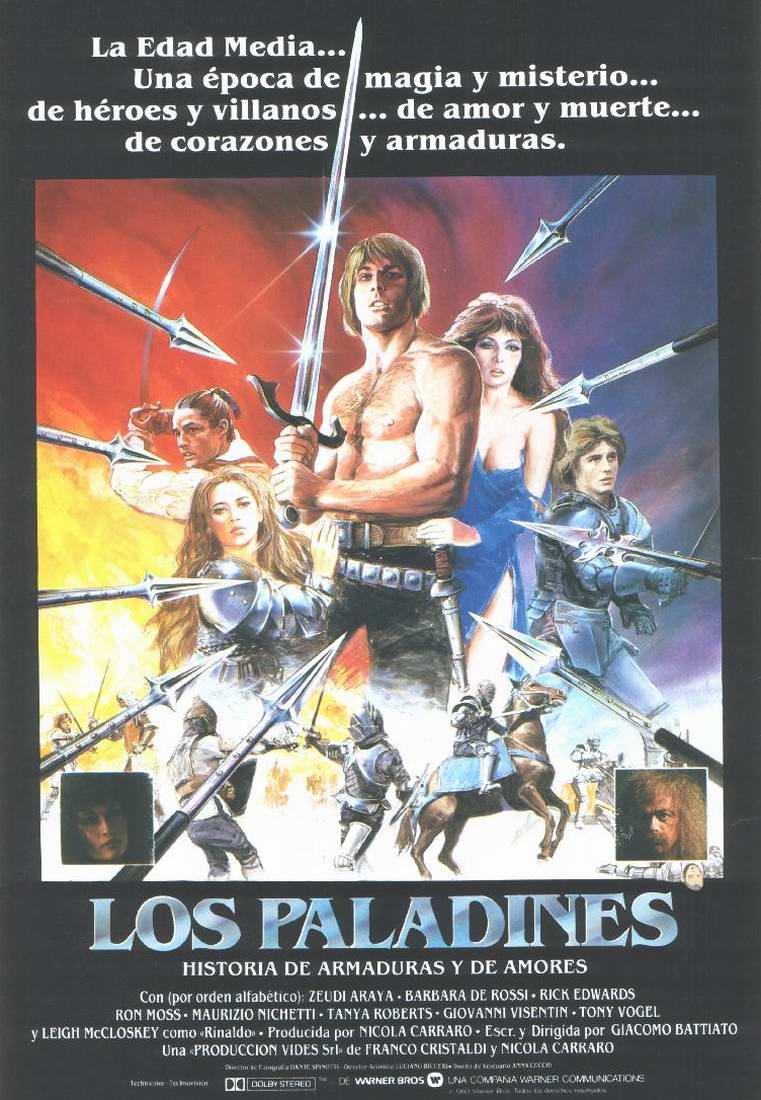 Los Paladines (1983)