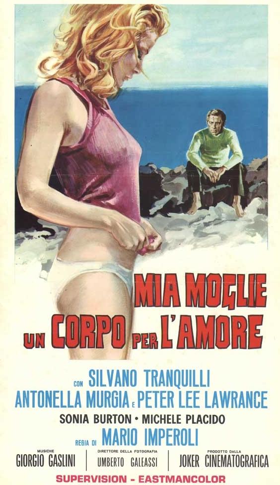 Mia moglie, un corpo per l'amore (1973)