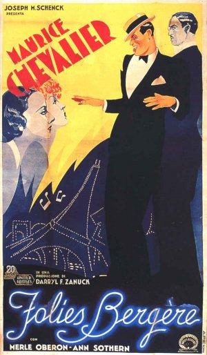 El caballero del Folies Bergere (1935)