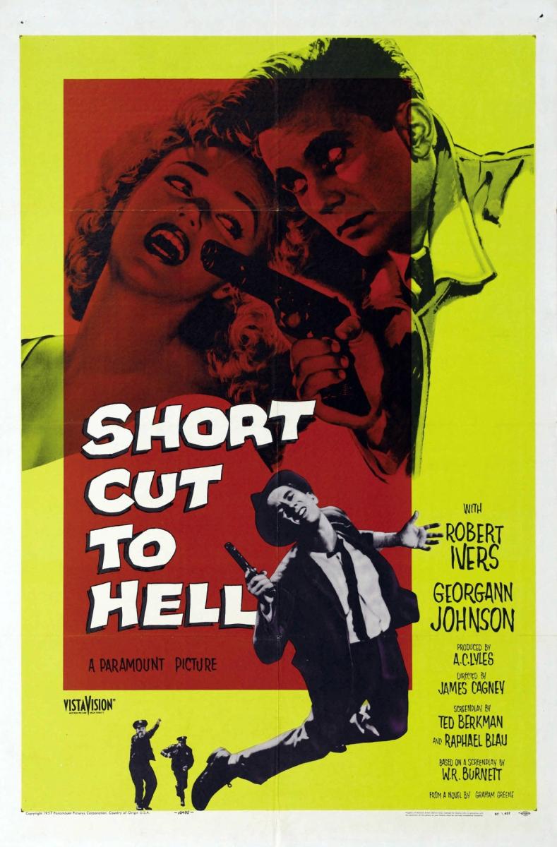 Atajo al infierno (1957)