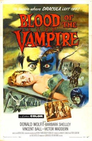 La sangre del vampiro (1958)
