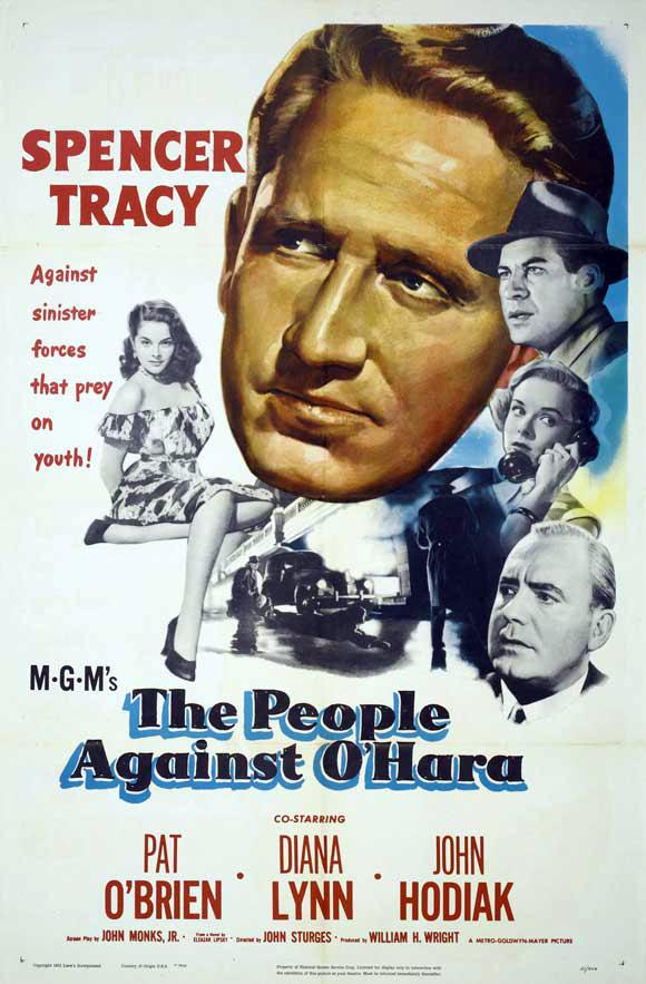 El caso O'Hara (1951)