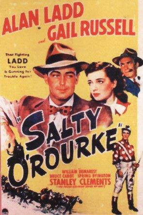 Fuera de la ley (Salty O'Rourke) (1945)
