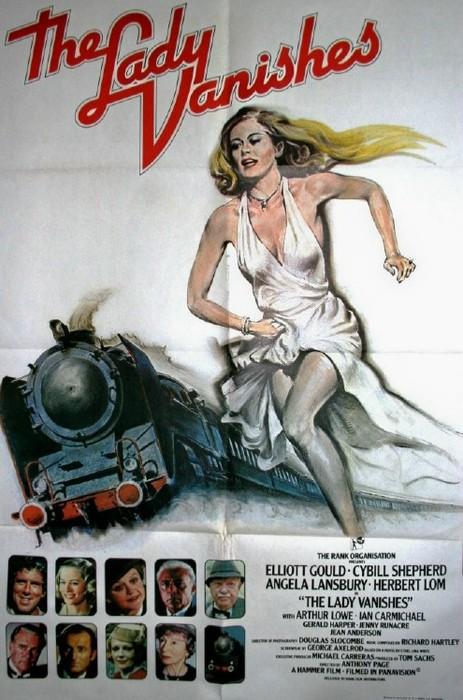 La dama del expreso (1979)