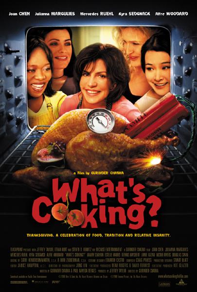 ¿Qué se está cociendo? (2000)