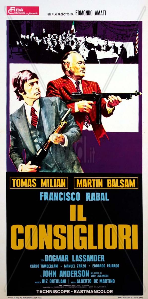 El consejero (1973)