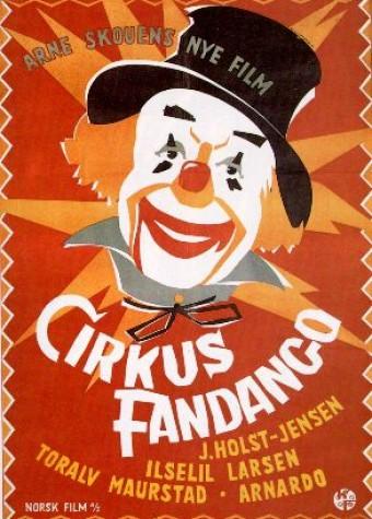 Cirkus Fandango (1954)