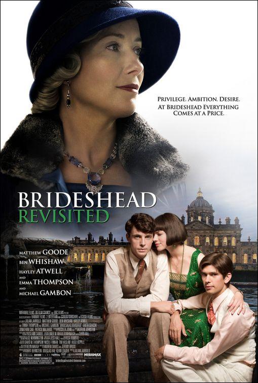 Retorno a Brideshead (2008)