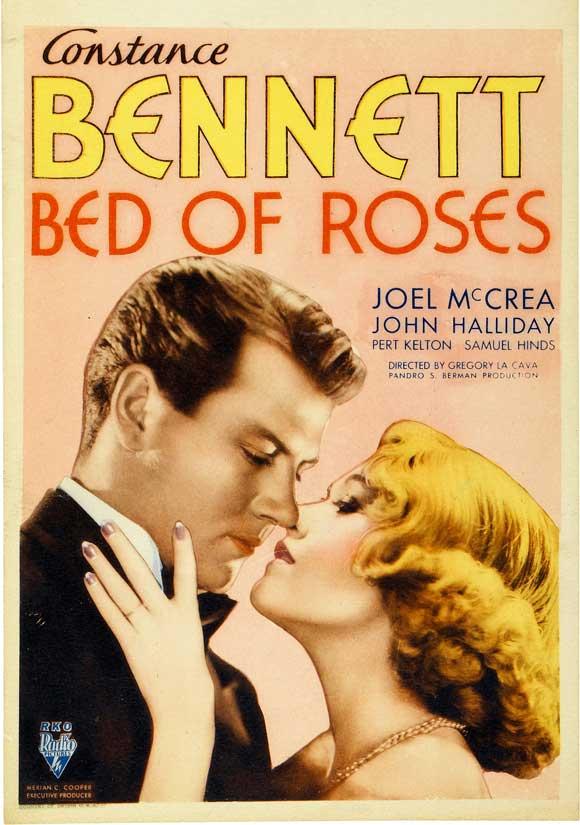 Lecho de rosas (1933)