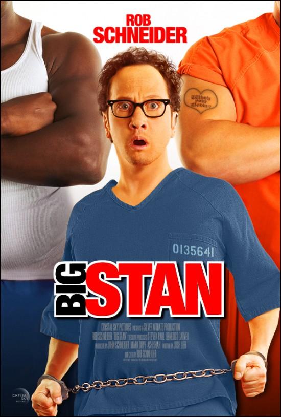El gran Stan: El matón de la prisión (2007)