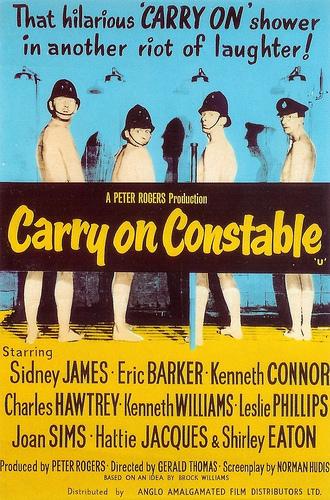 Carry On Constable (1960)