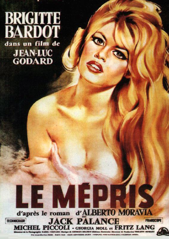 El desprecio (1963)