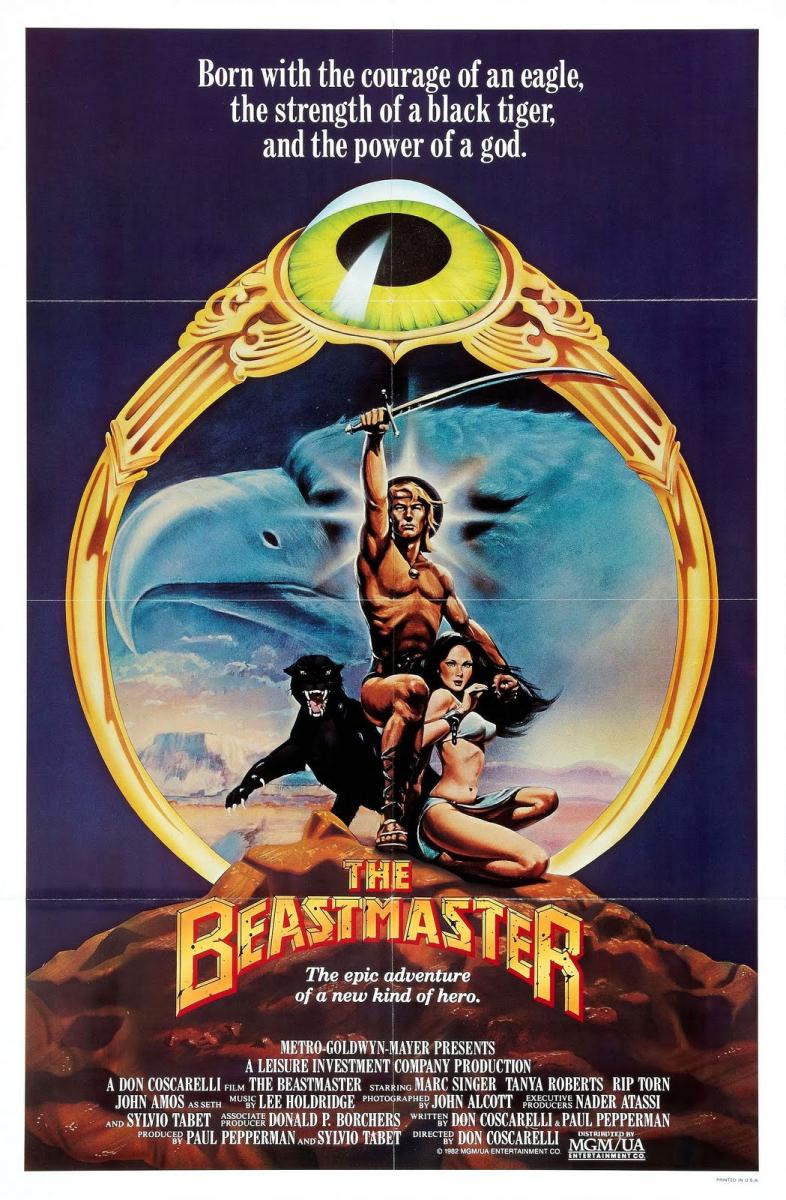 El señor de las bestias (1982)
