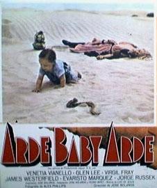 Arde baby, arde (1975)
